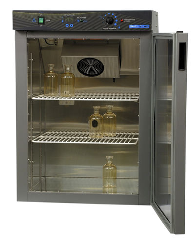 Incubatore da laboratorio - SRI3P - Sheldon - a convezione naturale / a effetto Peltier / refrigerato