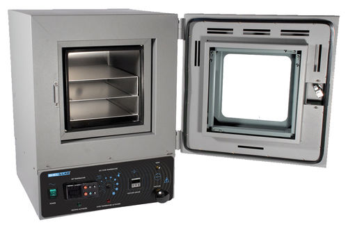 Forno a camera - 0.6 cu.ft, +10 °C ... +220 °C | SVAC1 - Sheldon - per essiccazione / a gas / sottovuoto