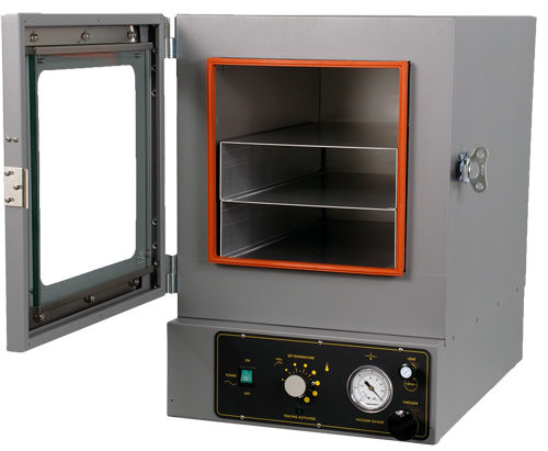 Forno a camera - 0.6 cu.ft, +15 °C ... +210 °C | SVAC1E  - Sheldon - per essiccazione / a gas / sottovuoto