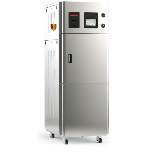 Autoclave da laboratorio - 50125GS  - Tuttnauer - di processo / verticale / a carico frontale