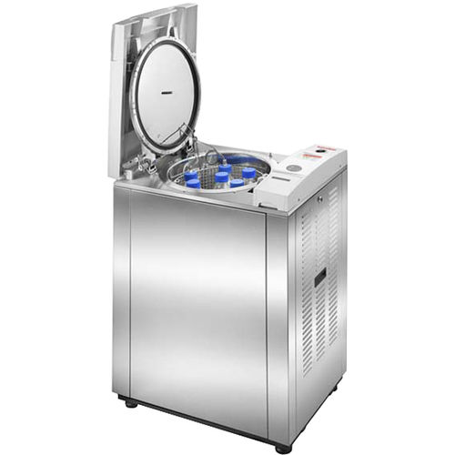 Autoclave da laboratorio - 3870ELV-D - Tuttnauer - automatico / verticale / per rischio biologico