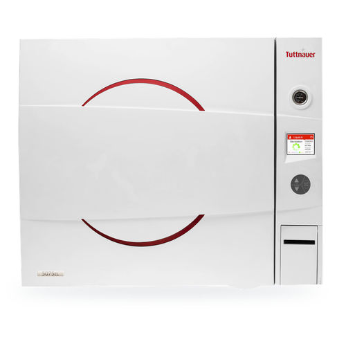 Autoclave da laboratorio - 5075EL-D - Tuttnauer - automatico / da banco / di sterilizzazione