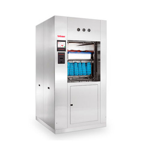 Autoclave da laboratorio - 44  - Tuttnauer - di processo / verticale / a carico frontale