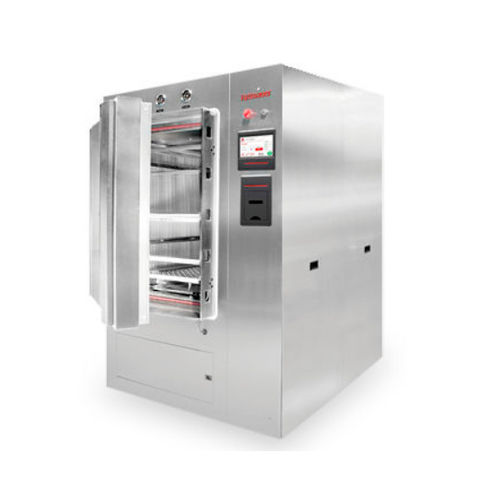 Sterilizzatore di processo - 69180  - Tuttnauer - a calore / orizzontale / automatico