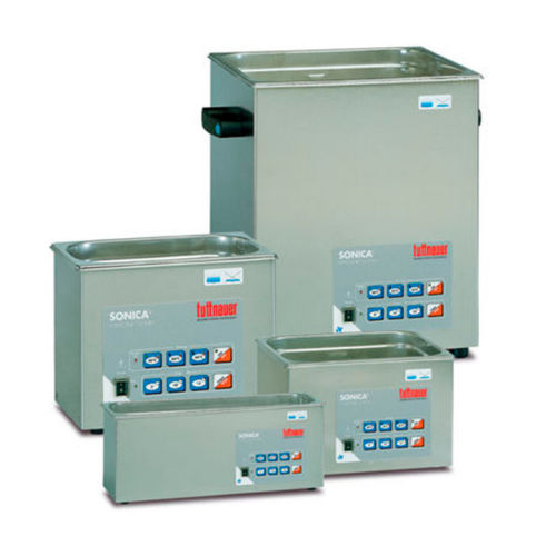 Lavatrice ad ultrasuoni con timer - 2200ETH - Tuttnauer - ottica