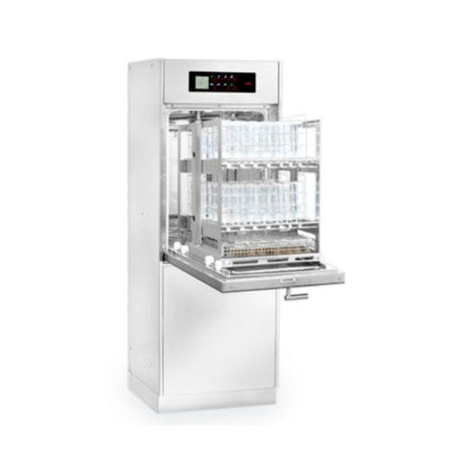 Macchina di lavaggio ad acqua - TIVA 10 series - Tuttnauer - a vapore / manuale / medica