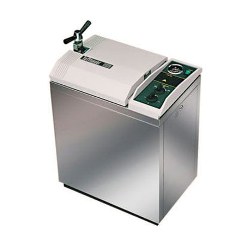 Autoclave da laboratorio - 3870 MLV - Tuttnauer - di processo / automatico / a carico frontale