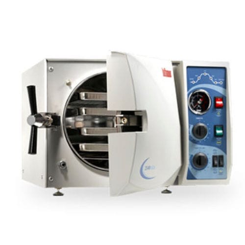 Autoclave da laboratorio - 2540 ML - Tuttnauer - di processo / automatico / verticale