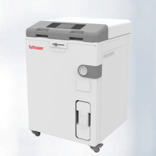 Autoclave da laboratorio - T-Lab Eco - Tuttnauer - verticale / di sterilizzazione