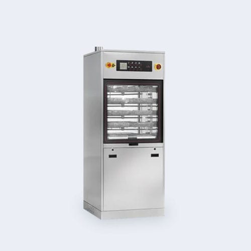 Lavavetreria automatico - Tiva 10-1VL - Tuttnauer - da laboratorio / ad acqua