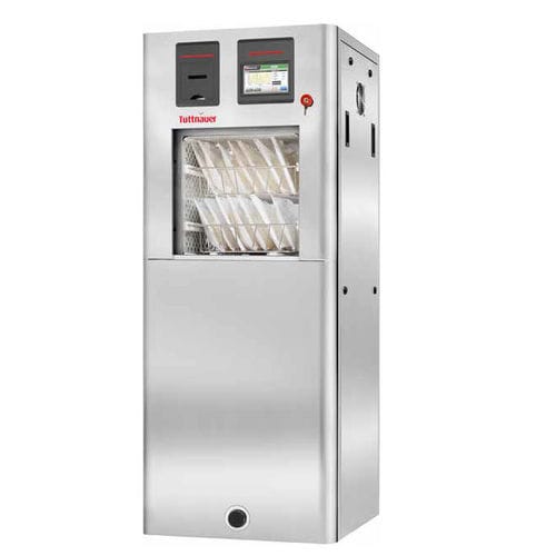 Sterilizzatore di processo - PlazMax - Tuttnauer - chimico / a calore / automatico