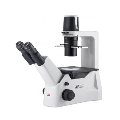 Microscopio ottico - AE2000  - Motic - da laboratorio / per ispezione / clinico