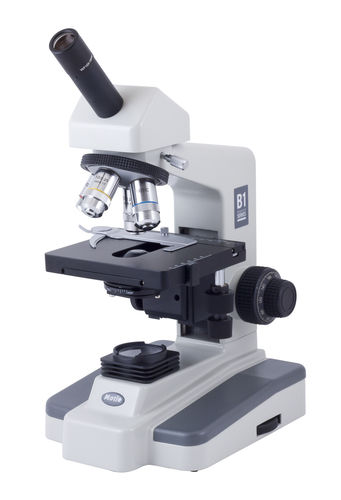 Microscopio ottico - B1 Series - Motic - da laboratorio / da banco