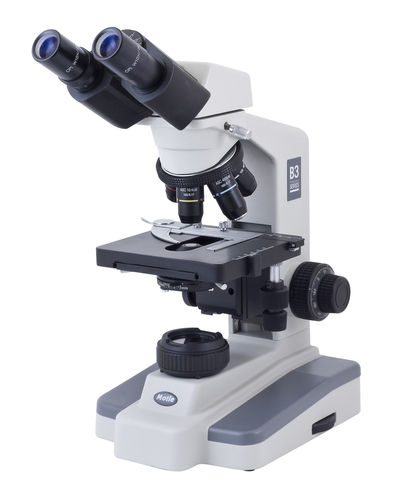 Microscopio ottico - B3 series - Motic - educativo / da banco