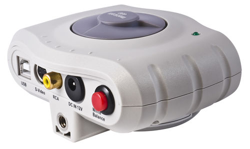 Telecamera per microscopio - Moticam 480 - Motic - di monitoraggio / monocromatica / CCD
