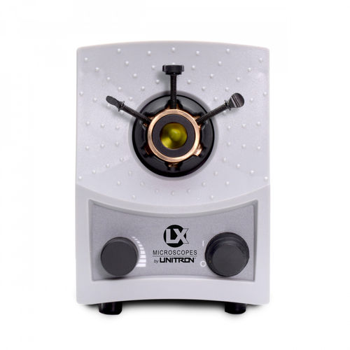 Illuminatore per fibra ottica - LFOLED40 - Unitron - LED / benchtop / per microscopio