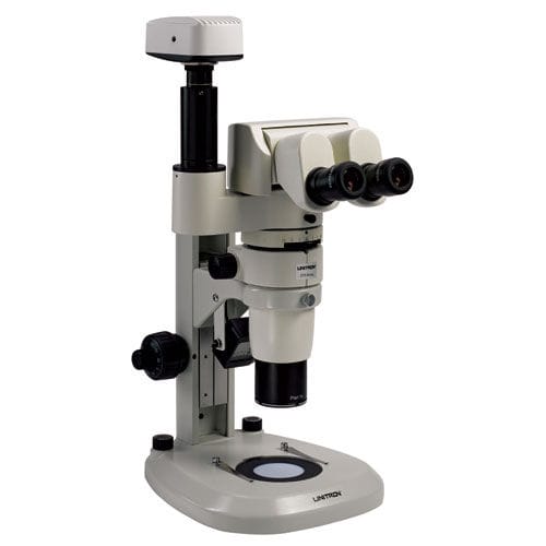 Stereomicroscopio ottico - Z6 series  - Unitron - per ispezione / educativo / industriale