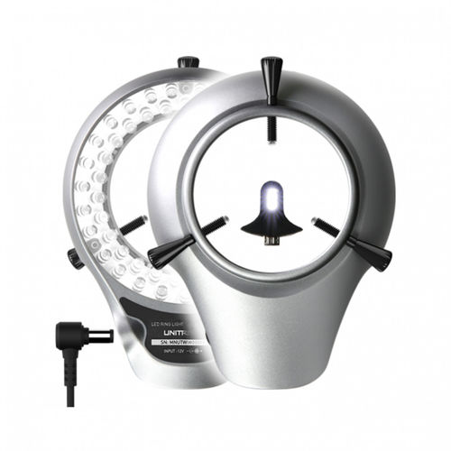 Illuminatore LED - 15875 - Unitron - ad infrarossi vicini / bianco / blu