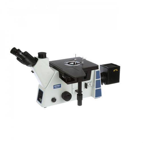 Microscopio metallografico - Versamet 4 series  - Unitron - per analisi / per analisi di materiale / da banco