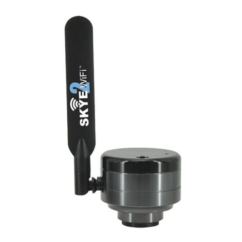 Telecamera digitale - AU-500-WIFI2 - Unitron - per ricerca e sviluppo / per microscopio / didattica
