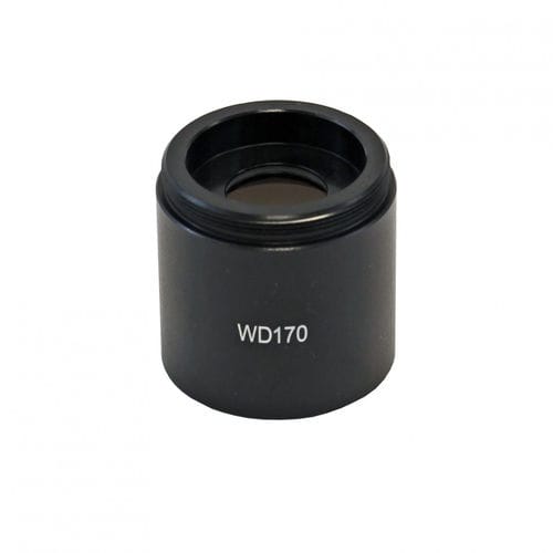 Obiettivo per microscopio zoom - 147-15-05 - Unitron - di visione per macchina industriale / per rilevamento / per ispezione