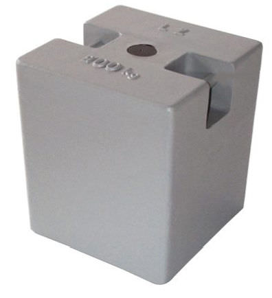 Peso di precisione cubico - 100 - 500 kg - ZWIEBEL - in ghisa