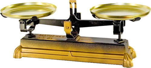 Bilancia Roberval - 2 - 20 kg | 05 series  - ZWIEBEL