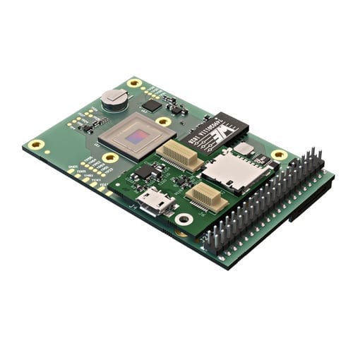 Telecamera scheda - VCSBC DragonCam - Vision Components - digitale / per dispositivo embedded / di misura