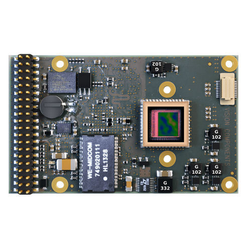 Telecamera scheda - VCSBC nano Z series - Vision Components - digitale / industriale / per dispositivo embedded
