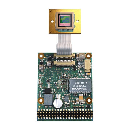 Telecamera scheda - VCSBC nano Z-RH series - Vision Components - digitale / industriale / per dispositivo embedded