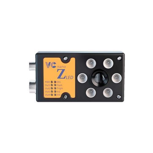 Telecamera intelligente - VC nano Z-LED series - Vision Components - digitale / industriale / per ambienti difficili