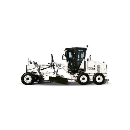 Motolivellatrice - HMK 230 MG - HIDROMEK co.