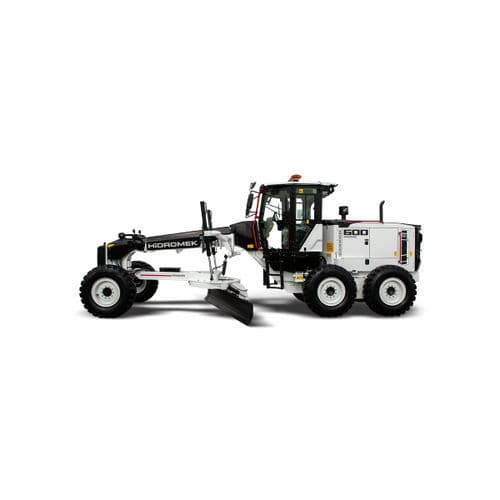 Motolivellatrice - HMK 600 MG - HIDROMEK co.