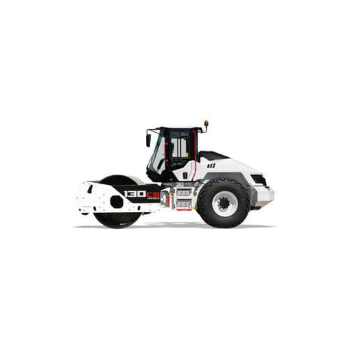 Rullo compattatore statico a tre ruote - HMK 130 CS - HIDROMEK co.