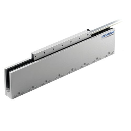 Motore lineare elettrico senza ferro - UXA Series - Tecnotion - DC / AC / trifase