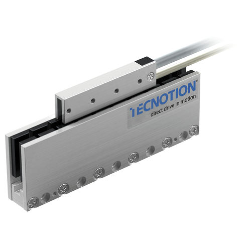 Motore lineare elettrico senza ferro - UM Series - Tecnotion - DC / AC / trifase