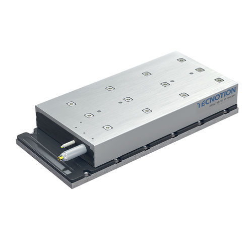 Motore lineare ironcore - TB Series - Tecnotion - trifase / sincrono / 400 V