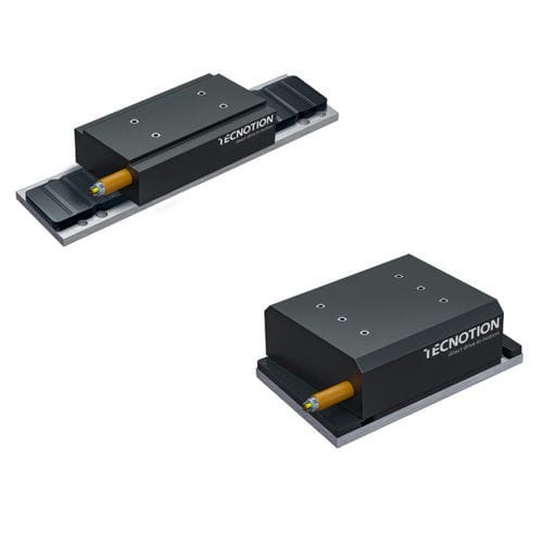 Motore lineare AC - TD82 series - Tecnotion - trifase / sincrono / ironcore