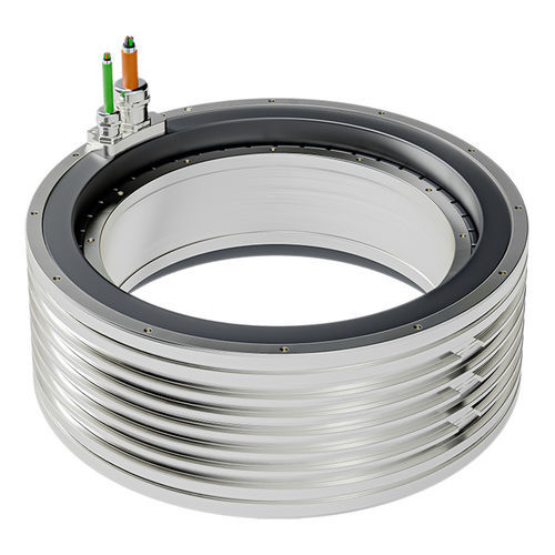 Motore coppia AC - QMT-LA 310 series - Tecnotion - sincrono / 680 V / a magneti permanenti