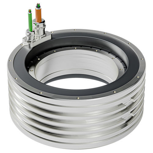 Motore coppia AC - QMT-LA 230 series - Tecnotion - sincrono / 680 V / a magneti permanenti