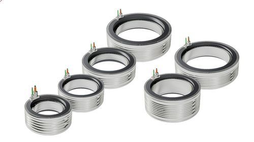 Motore coppia brushless - QMT series - Tecnotion - 680 V / in alluminio / ad albero cavo