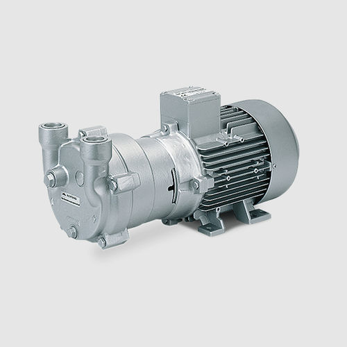 Compressore ad anello liquido - L-BV2 - Elmo Rietschle - d'aria / elettrico / fisso