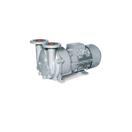 Compressore ad anello liquido - L-BV5 - Elmo Rietschle - d'aria / elettrico / fisso