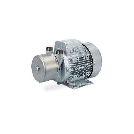 Compressore ad anello liquido - L-BV7 - Elmo Rietschle - d'aria / elettrico / fisso
