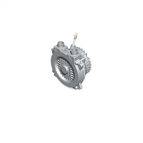 Compressore centrifugo - G-BH100 - Elmo Rietschle - d'aria / DC / fisso