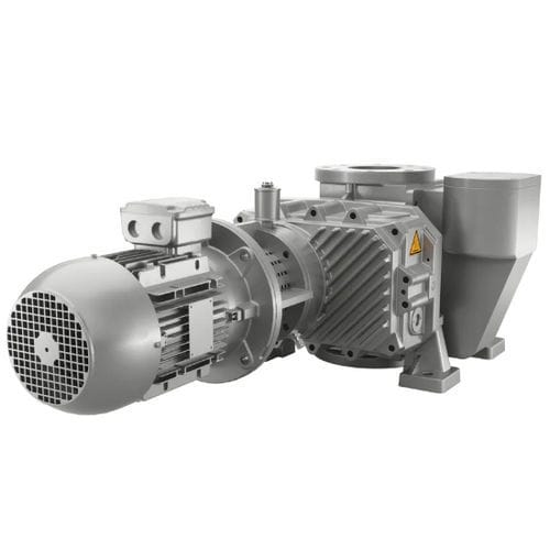 Pompa a lobi - R-VWP series - Elmo Rietschle - per olio / con attuatore elettrico / a innesco manuale