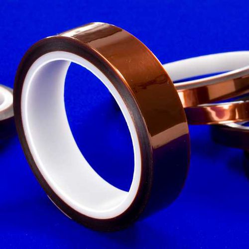 Nastro adesivo termoisolante - Kapton® - Thermal Detection - in poliammide / resistente alle alte temperature / per cavi