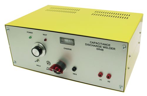Saldatrice a scarica di condensatore - SR-48  - Thermal Detection - portatile