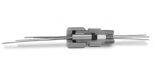 Passaparete per tubi - MHC series  - Thermal Detection - per sonda / multipli passaggi / a tenuta stagna