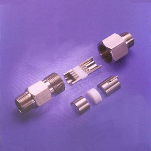 Passaparete per sonda - SPG series  - Thermal Detection - per tubi / multipli passaggi / in due parti